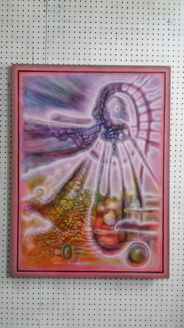 The Coming Of The Light by steven peabody, Image 1.