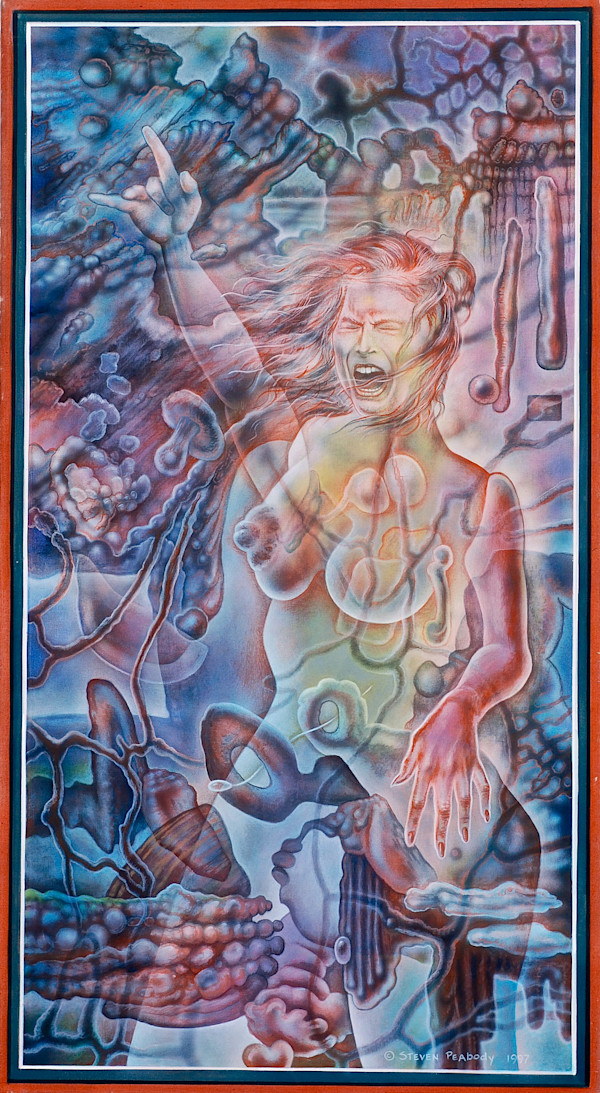 Frustration by steven peabody, Image 1.