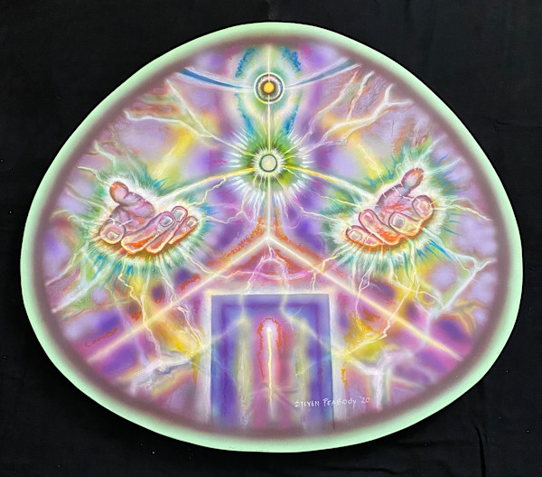 Greetings of Love by steven peabody, Image 2.