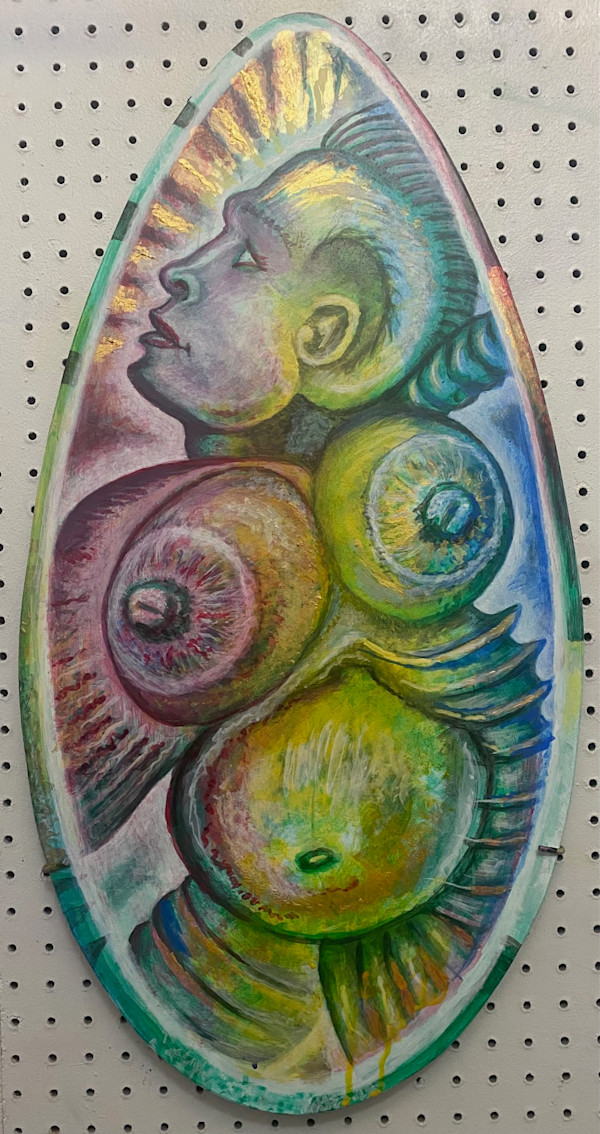 Baby Man by steven peabody, Image 1.