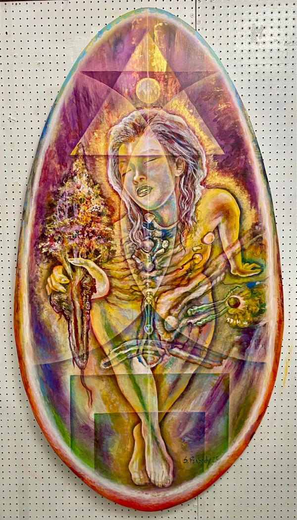 ETHEREAL'S  GIFT by steven peabody, Image 2.