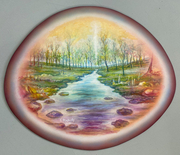 Stream by steven peabody, Image 1.