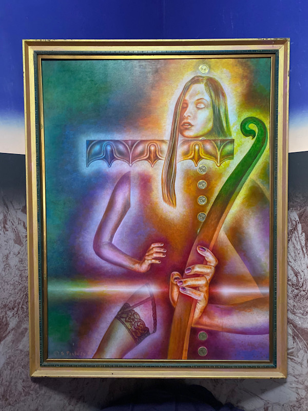 Love Warrier by steven peabody, Image 1.