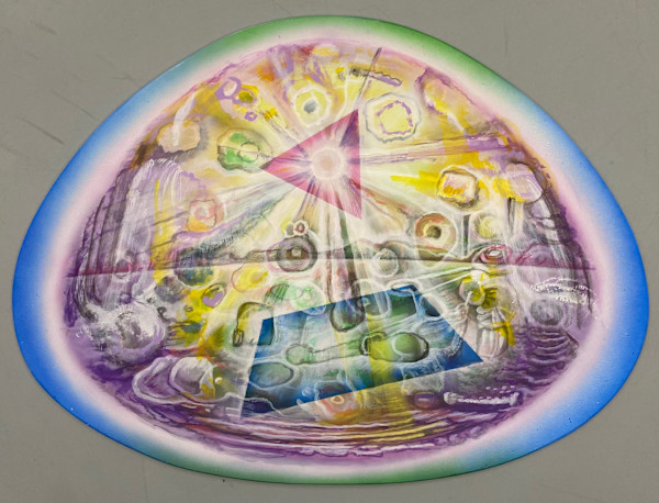 Abstract by steven peabody, Image 1.