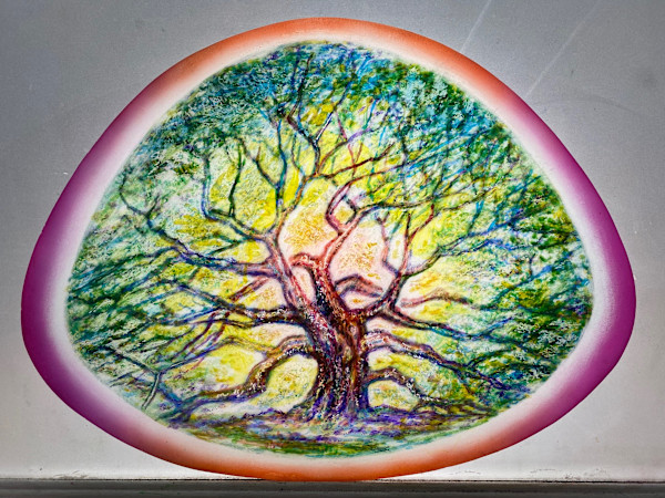Oak Tree by steven peabody, Image 1.