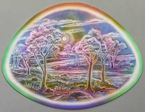 Treescape by steven peabody, Image 1.