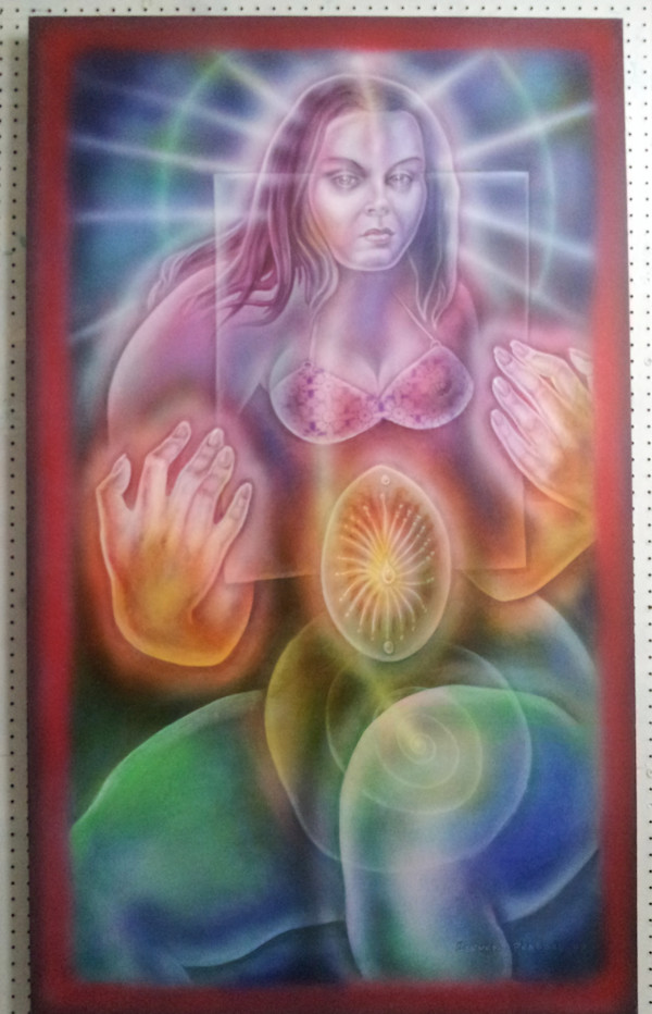 Lust by steven peabody, Image 1.