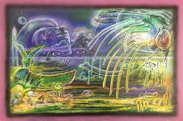 Swamp by steven peabody, Image 1.