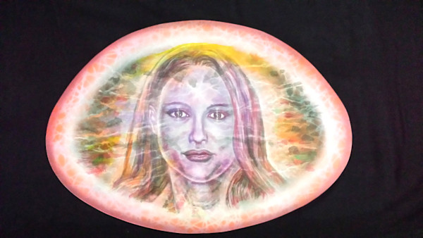 Face (Rose) by steven peabody, Image 1.