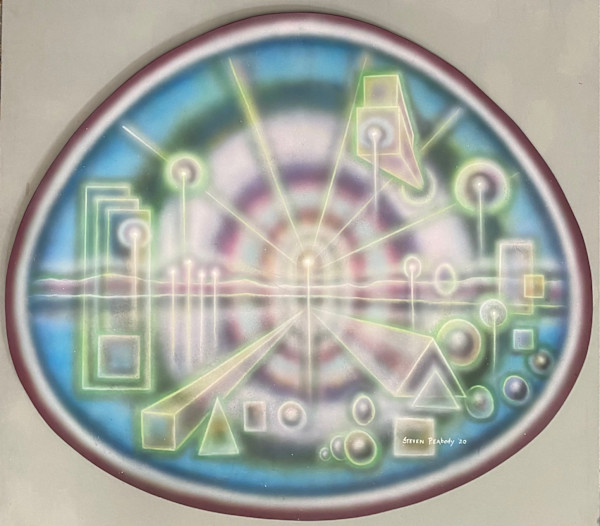 The Geometry of Science by steven peabody, Image 1.