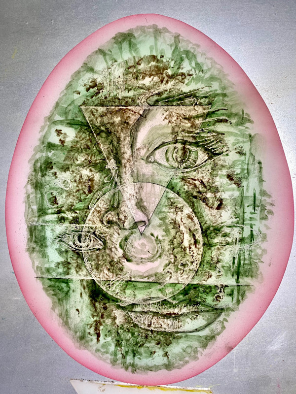 The Sorrow of Zionism by steven peabody, Image 1.