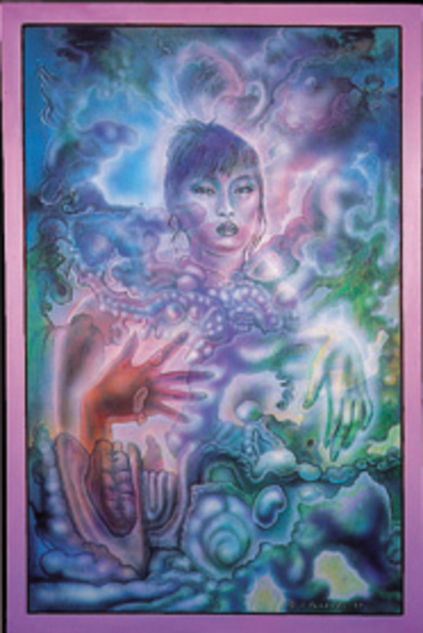 Transcendence by steven peabody, Image 1.