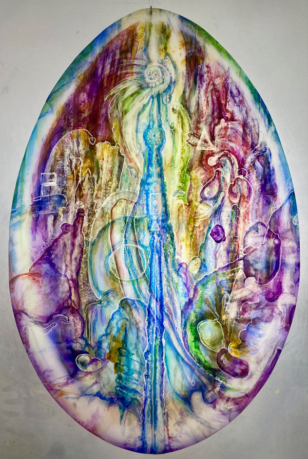 Paths of Ascension by steven peabody, Image 1.