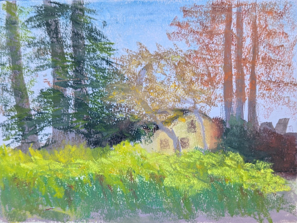 Mustard House by Cynthia Gonzalez, Image 2.