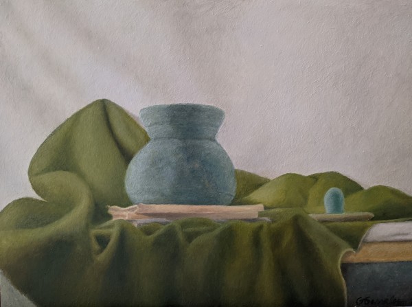 Ale's Pot by Cyndi Gonzalez