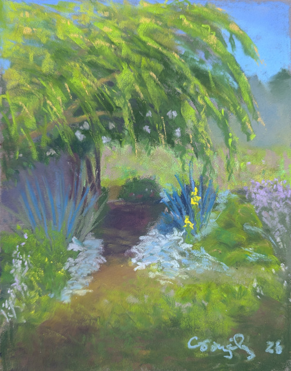 Davero Tunnel by Cynthia Gonzalez, Image 1.