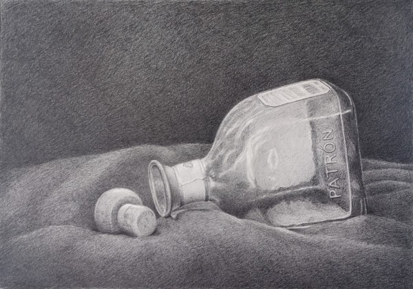 Empty by Cyndi Gonzalez