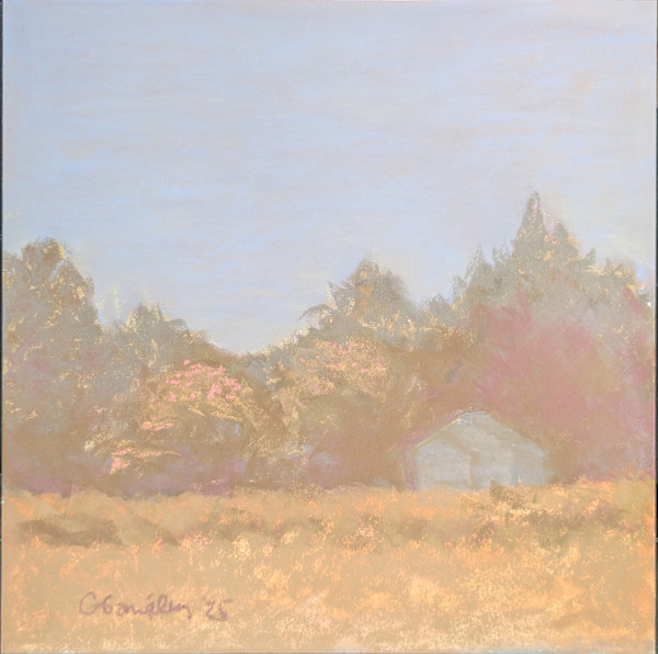 Happiness Trees 1 by Cynthia Gonzalez