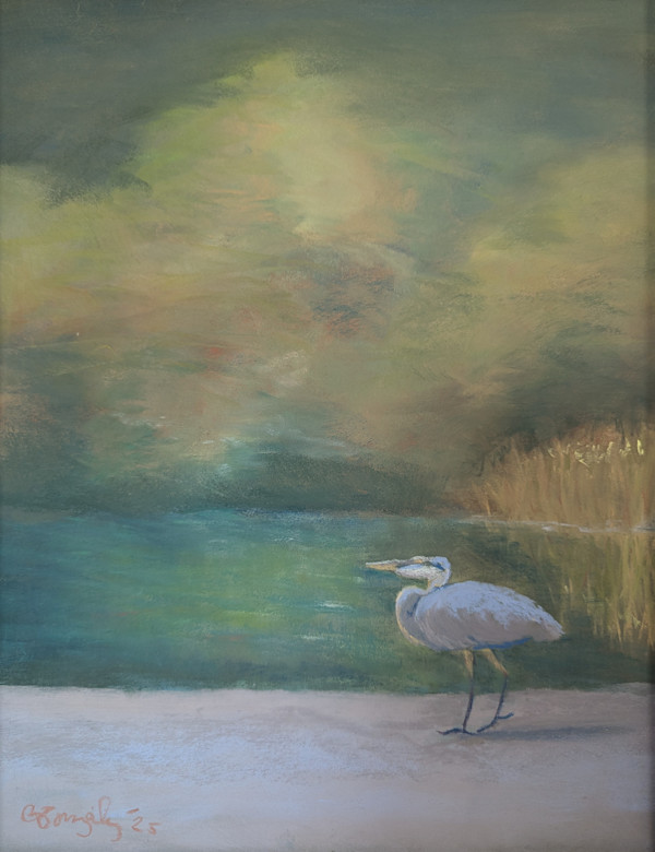 Just Walkin' by Cynthia Gonzalez, Image 1.