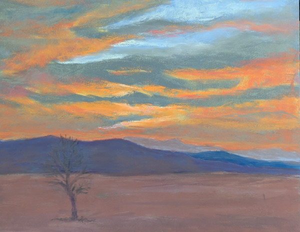 Kenzie's Sunset by Cynthia Gonzalez