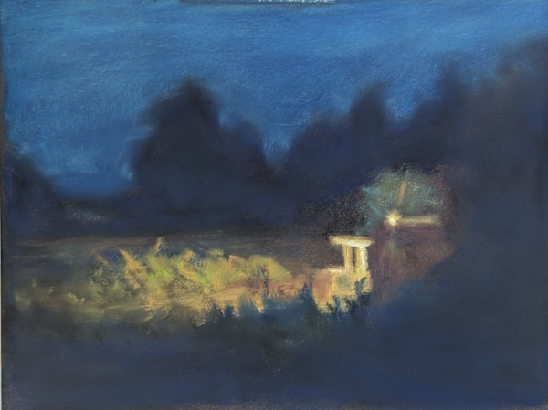Porchlight by Cynthia Gonzalez, Image 1.