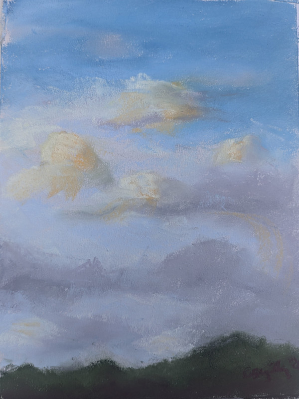 Bubbles in the sky by Cynthia Gonzalez, Image 1.