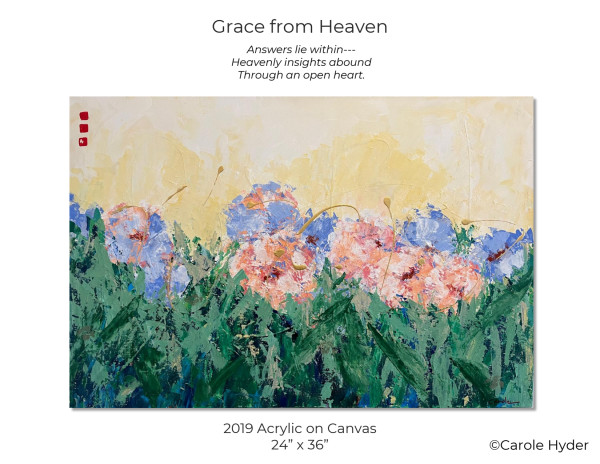 Grace from Heaven by Carole Hyder