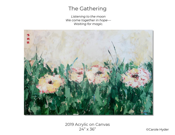 The Gathering by Carole Hyder