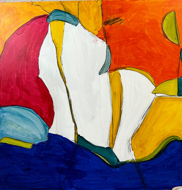 Something New by Christine Lampe