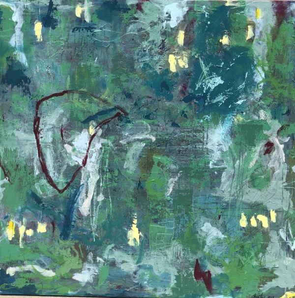 Carefree Days by Christine Lampe