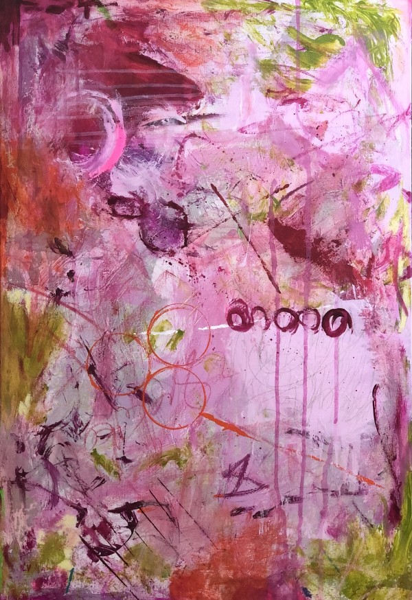 Girl Power #1 by Christine Lampe