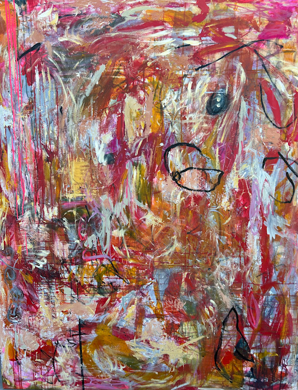 Be Bold by Christine Lampe