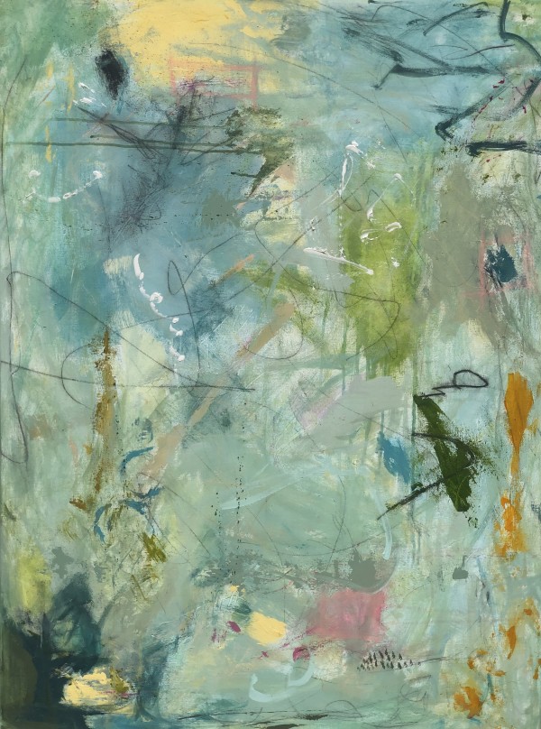 Calm Days by Christine Lampe