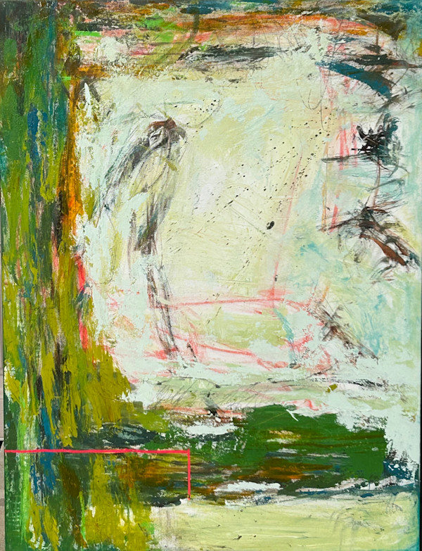 Peaceful Afternoon by Christine Lampe