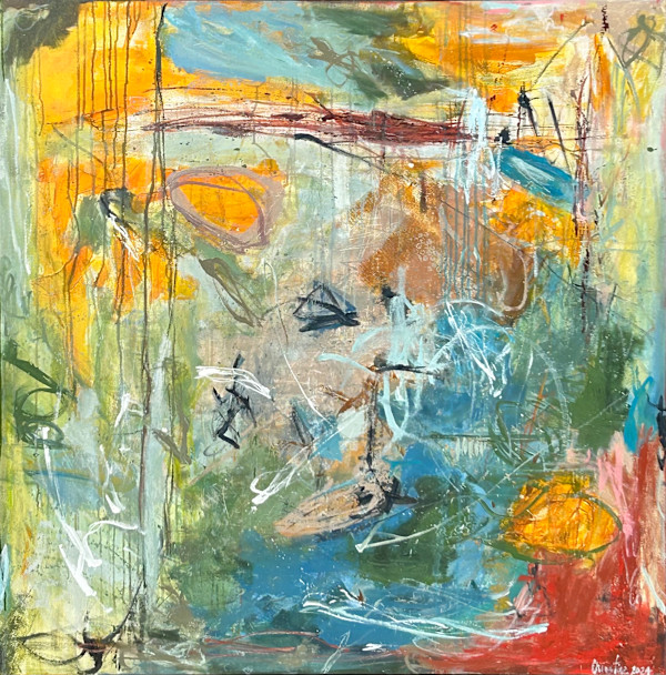 Chaos by Christine Lampe