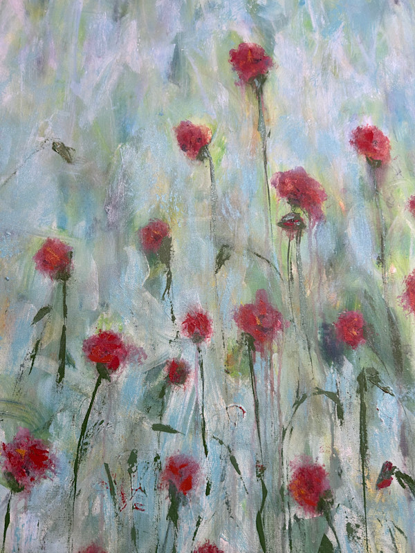 Meadow for Poppy by Christine Lampe