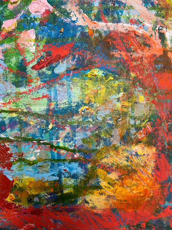 Raw Feelings by Christine Lampe