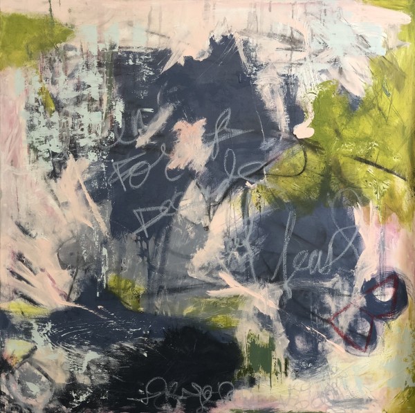 My Mind Is For Lease by Christine Lampe