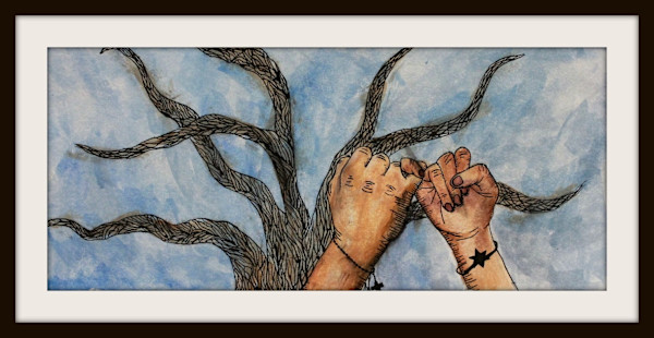 Pinky Promise by Madie Carter