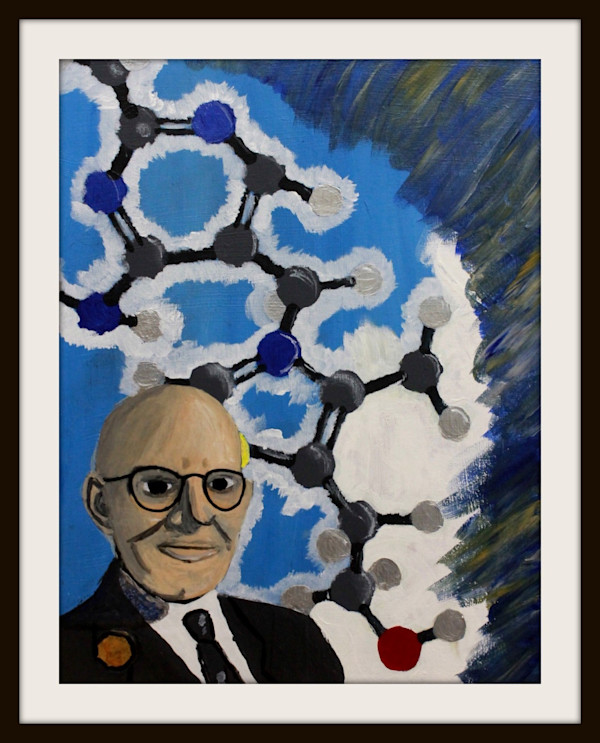 Thoughts of Thiamine by Ashley Henderson