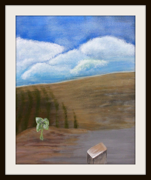 Planting the Seed by Allison Hoeffner