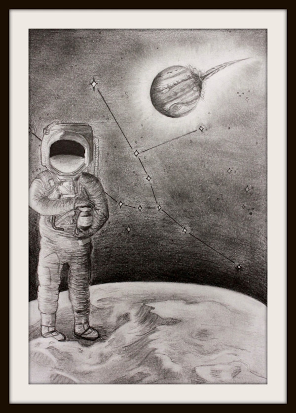 Journey Through Time and Space by Paige Rhoads