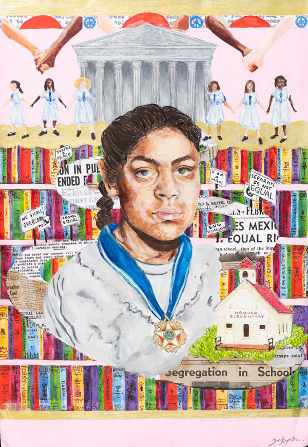 Separate Will Never Be Equal by Zoe Spikerman