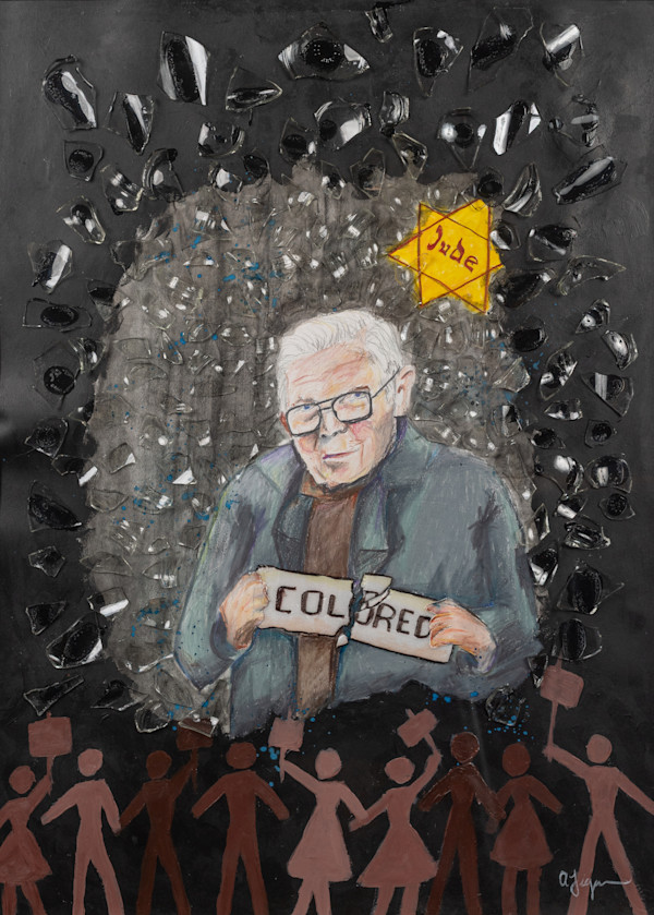 The Real Monster by Anya Figert