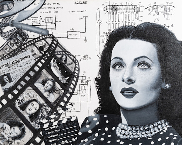 The Beauty of Genius by Anne Jumper
