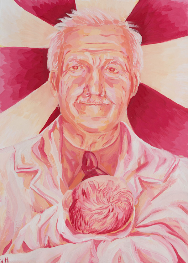 Martin A. Couney's Show by Vanessa Hoyt