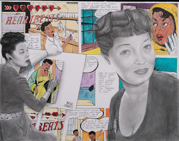 A Woman Ahead of Her Time by Katelyn Lowe