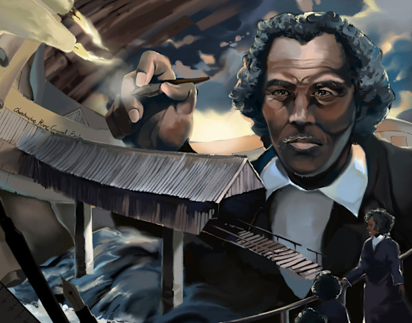 Bridging Beyond Barriers by Aviana Cai