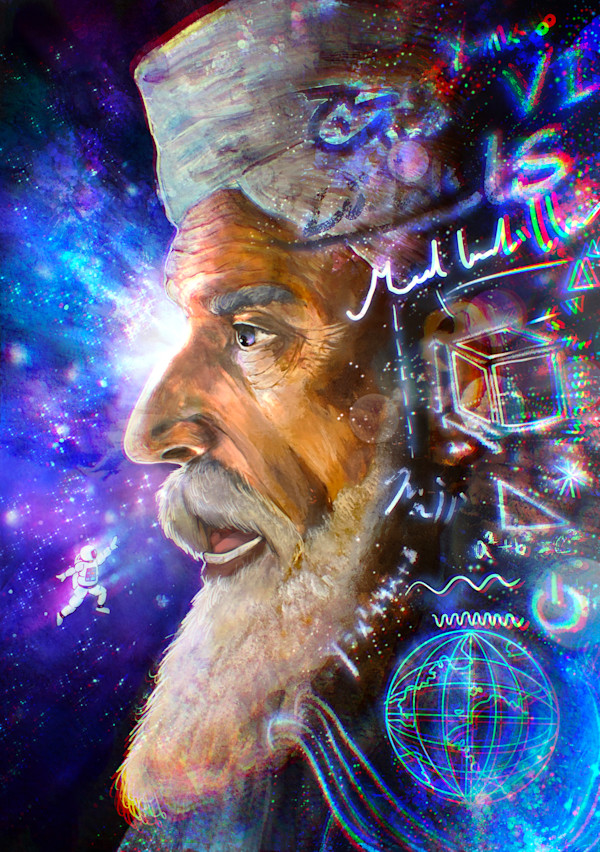 An Echo Through Time by Kevin Chen