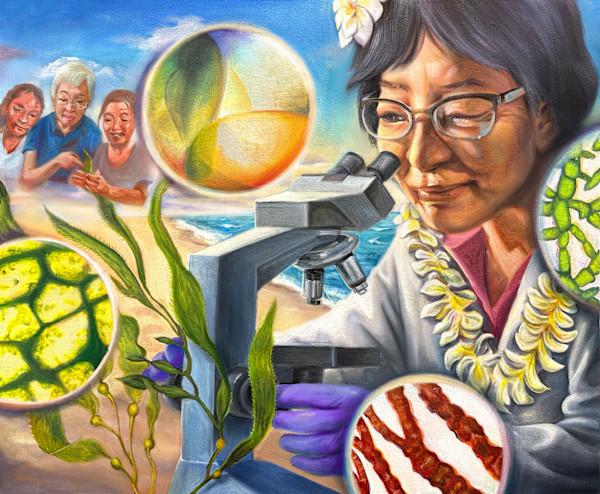 Looking Through the Lens of Legacy by Eunice Cho
